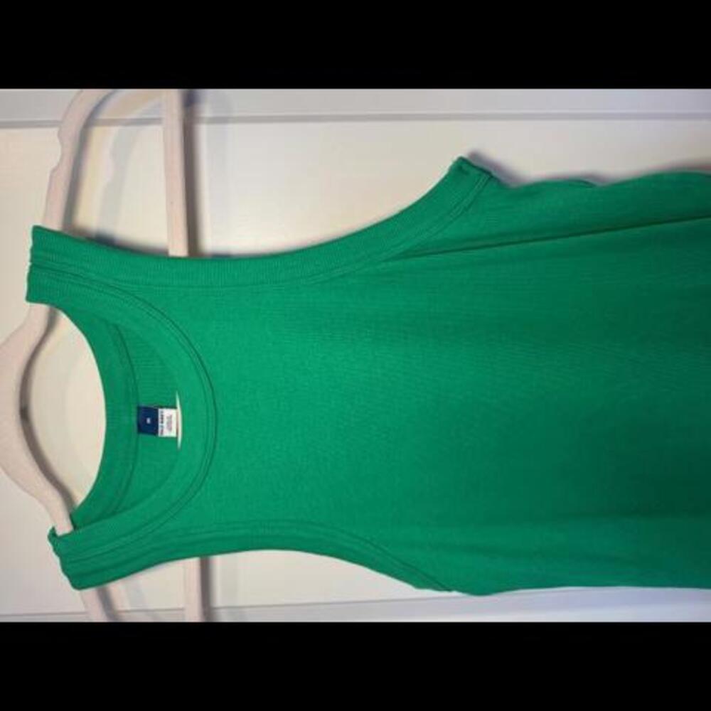 Old Navy - Ribbed Bodycon Mini Dress - Picture 4 of 4